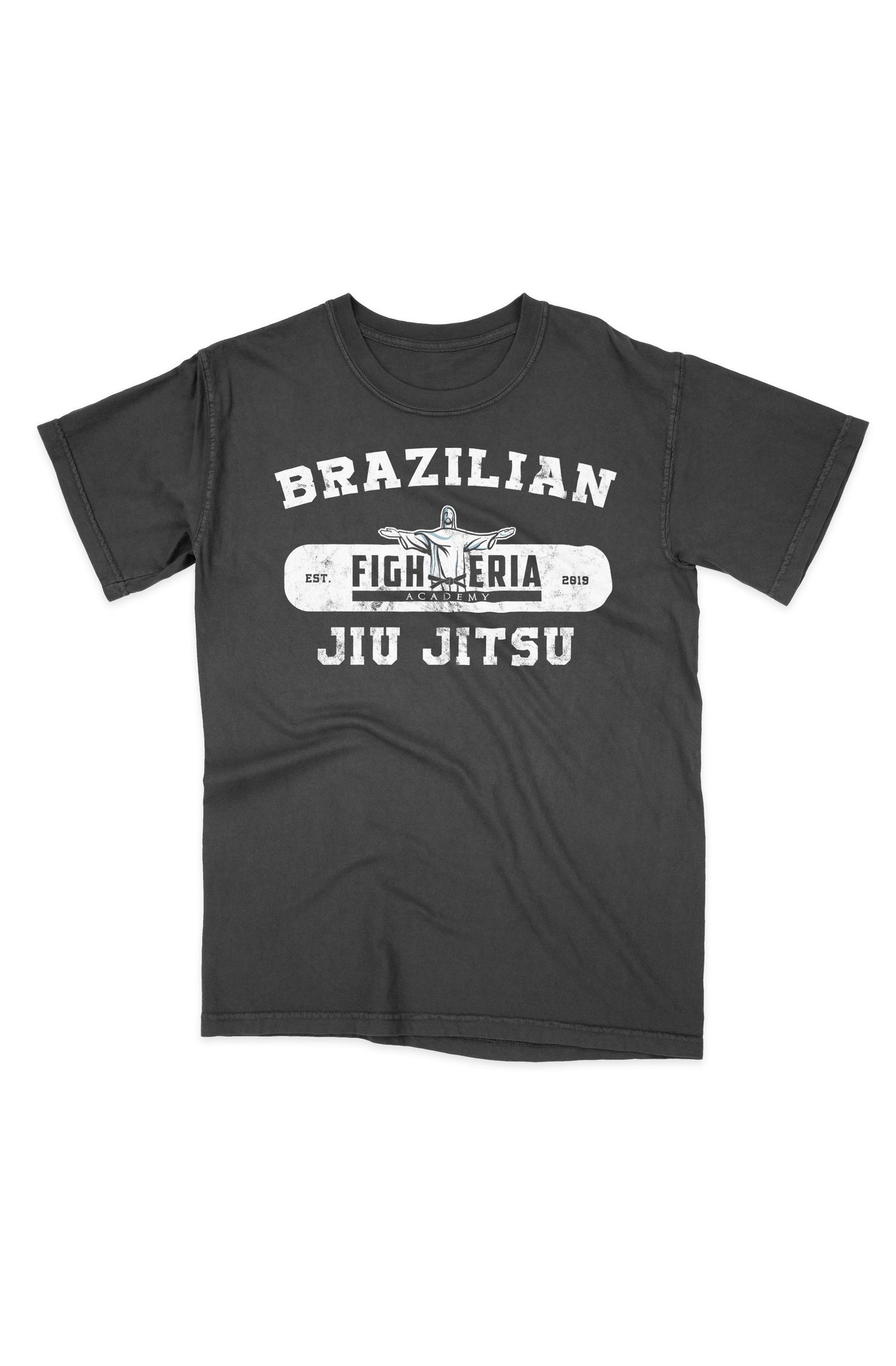 Fighteria Heritage Tee