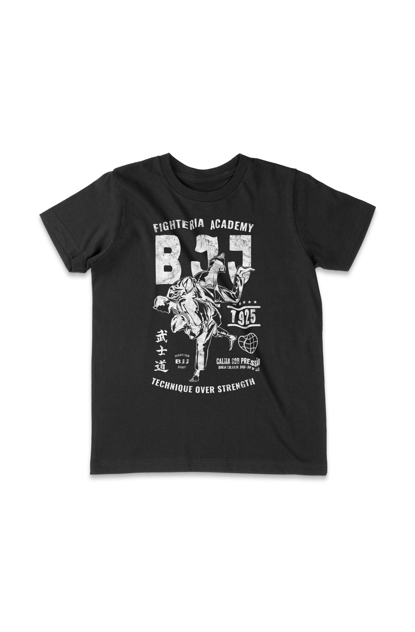 BJJ Worldwide Youth T-Shirt