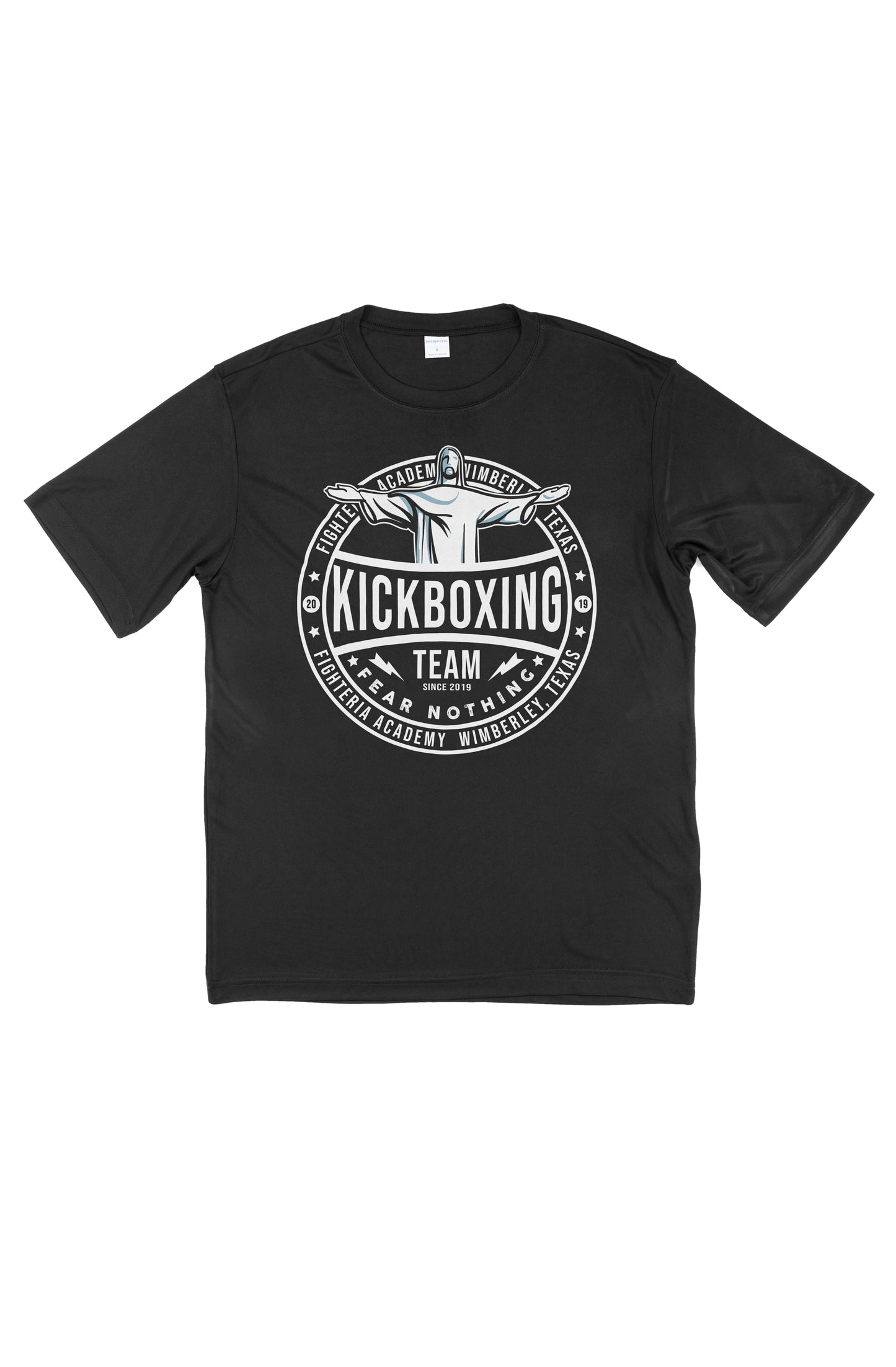 Youth Fighteria Academy Kickboxing Team Shirt